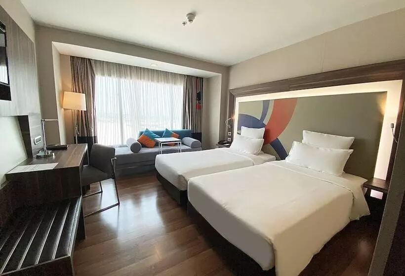 スタンダードルーム, Novotel Bangkok Impact