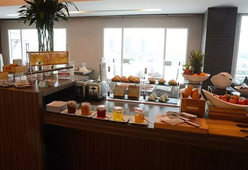 プレミアムスイート, Novotel Bangkok Impact