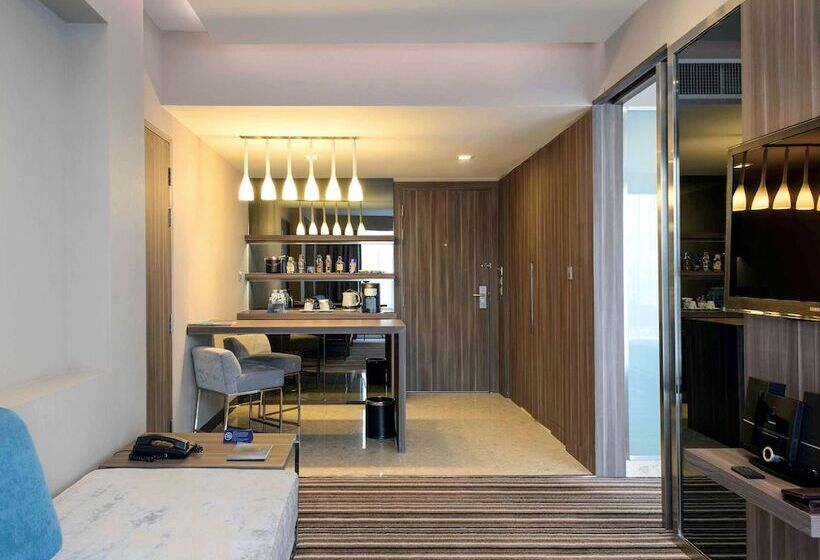 高级套房, Novotel Bangkok Impact