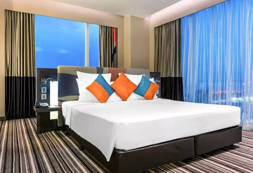 プレミアムスイート, Novotel Bangkok Impact