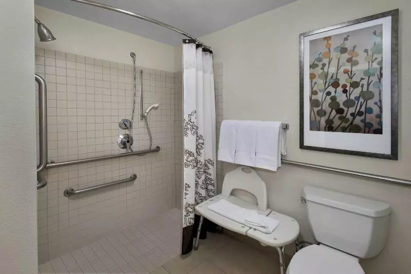 キングサイドベッドのスタンダードワンルーム, Residence Inn Alexandria Old Town South At Carlyle