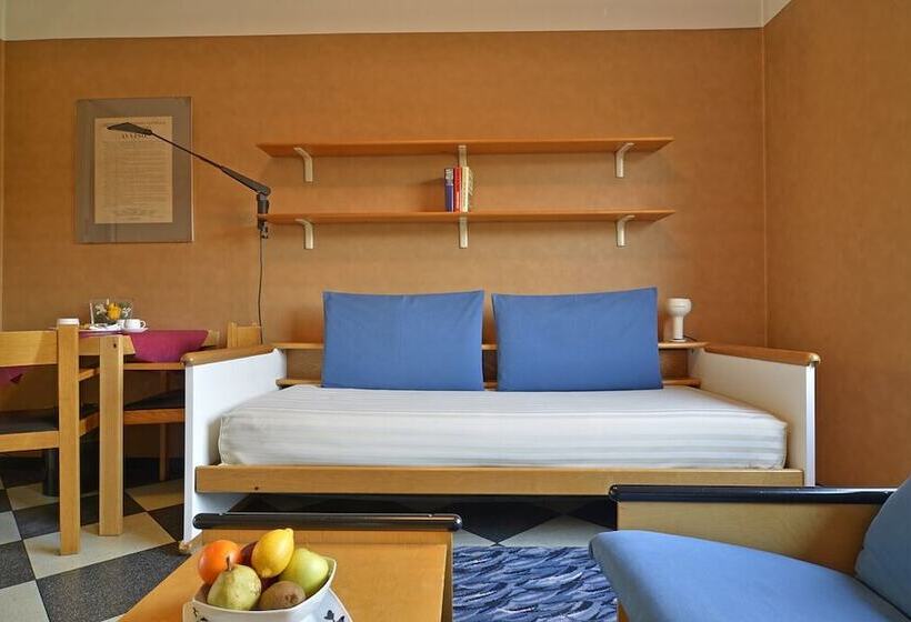 标准工作室, Residence Hotel Siloe
