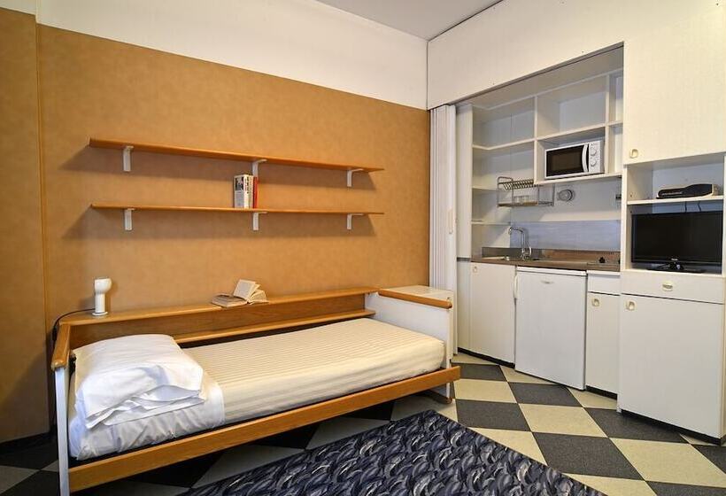 استودیوی استاندارد, Residence Hotel Siloe