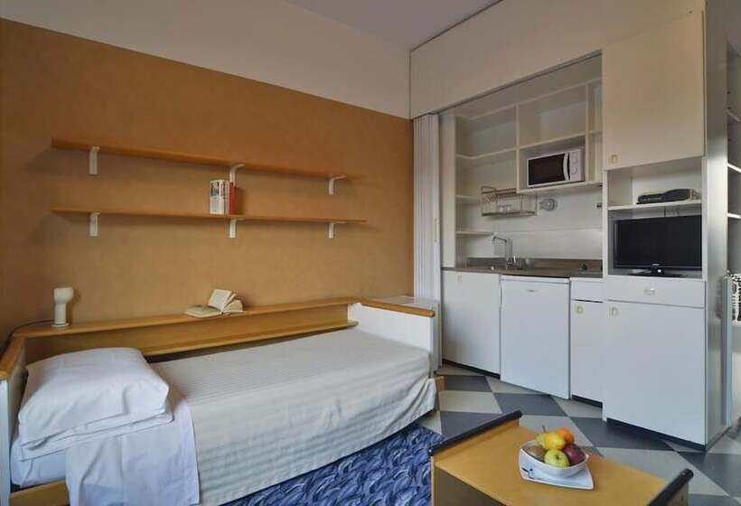 استودیوی استاندارد, Residence Hotel Siloe