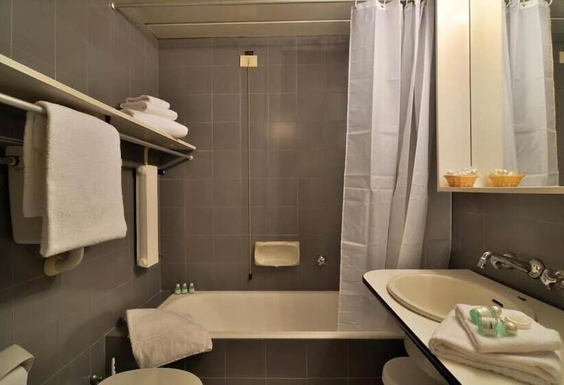 آپارتمان 1 خوابه, Residence Hotel Siloe