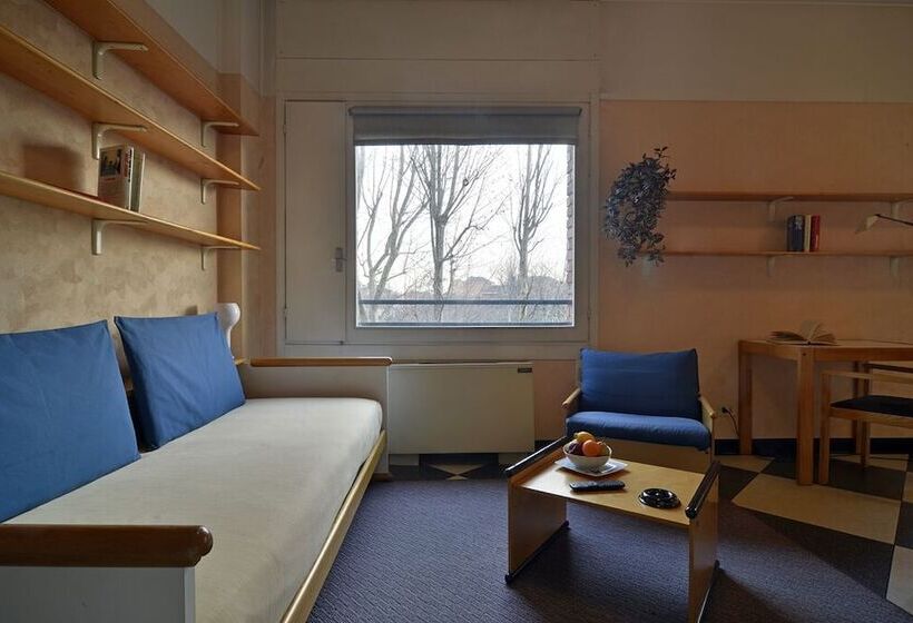 آپارتمان 1 خوابه, Residence Hotel Siloe