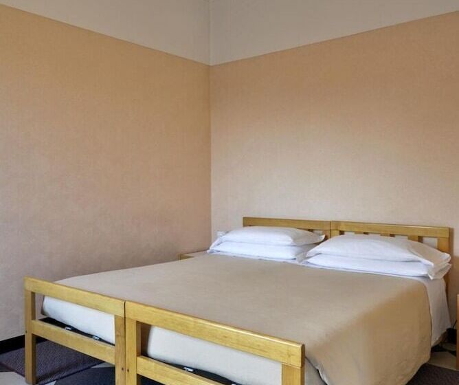 آپارتمان 1 خوابه, Residence Hotel Siloe