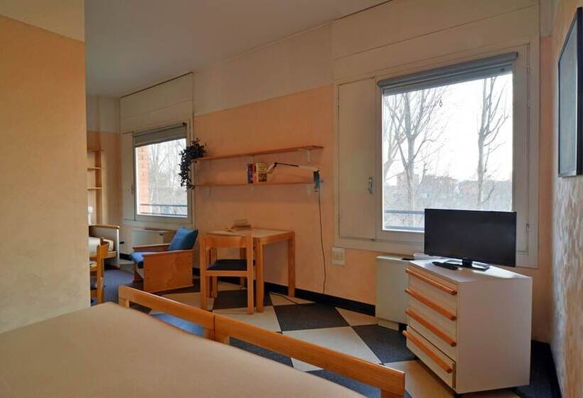 آپارتمان 1 خوابه, Residence Hotel Siloe