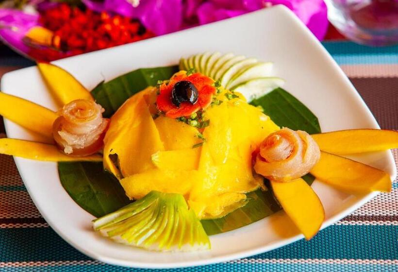 سوییت جونیور, Chalets Cote Mer