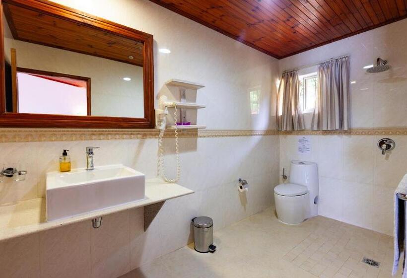 اتاق سوپریور با چشم‌انداز دریا, Chalets Cote Mer