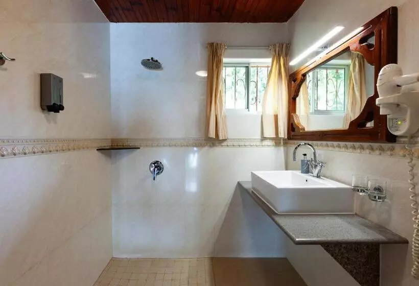 اتاق استاندارد با چشم‌انداز دریا, Chalets Cote Mer