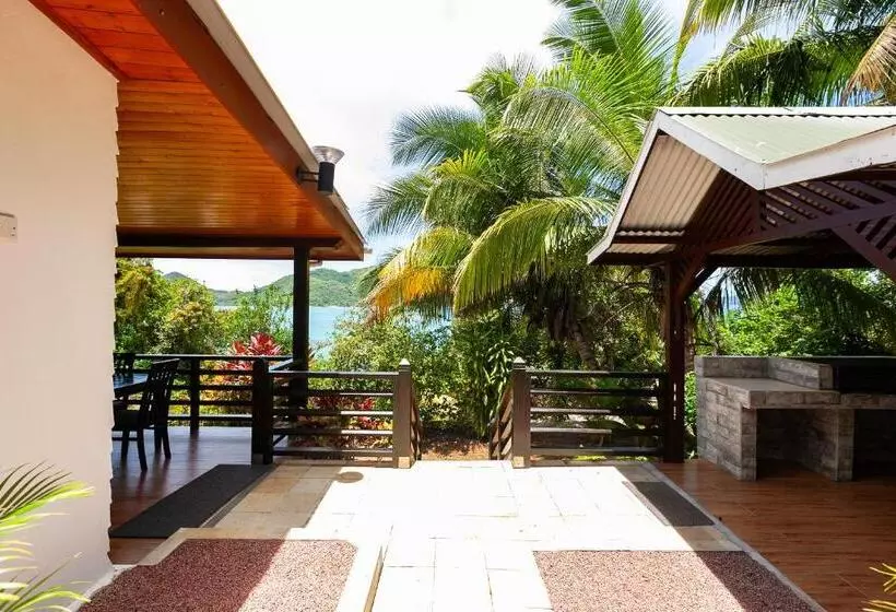 ویلای 3 خوابه, Chalets Cote Mer