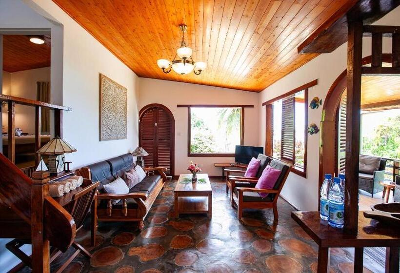 ویلای 3 خوابه, Chalets Cote Mer