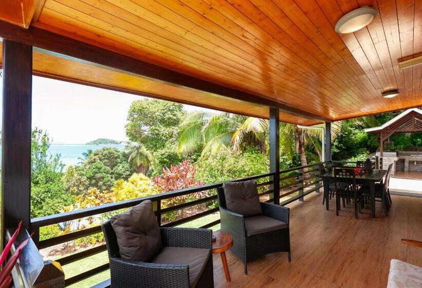 ویلای 3 خوابه, Chalets Cote Mer