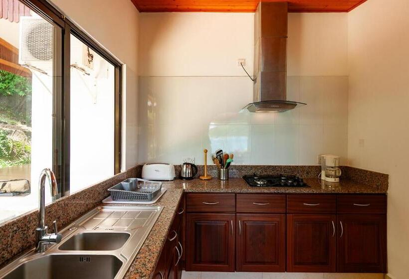 ویلای 3 خوابه, Chalets Cote Mer