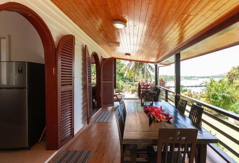 ویلای 3 خوابه, Chalets Cote Mer