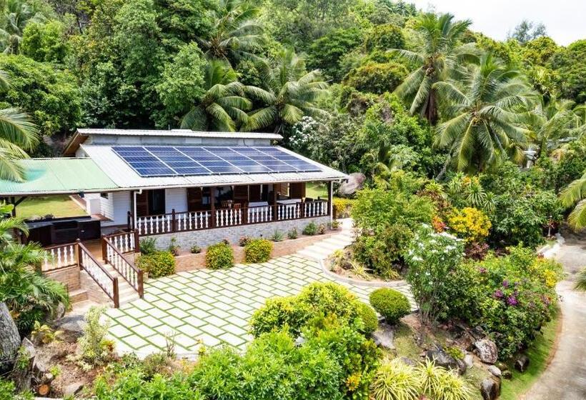 ویلای 2 خوابه, Chalets Cote Mer