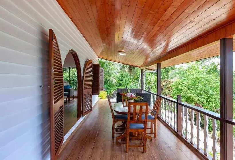ویلای 2 خوابه, Chalets Cote Mer