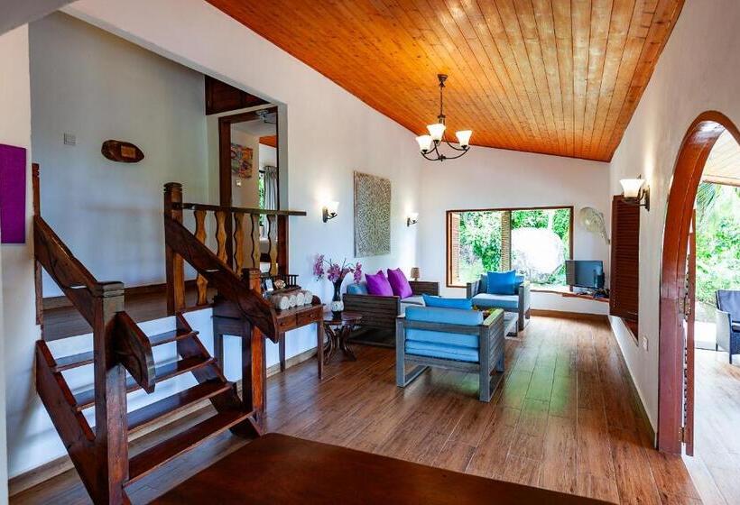 ویلای 2 خوابه, Chalets Cote Mer