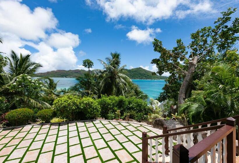 ویلای 2 خوابه, Chalets Cote Mer