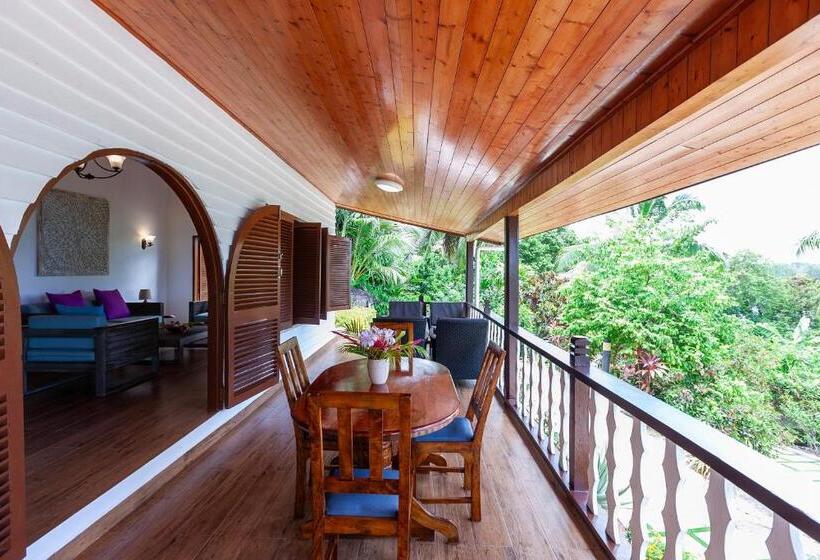 ویلای 2 خوابه, Chalets Cote Mer