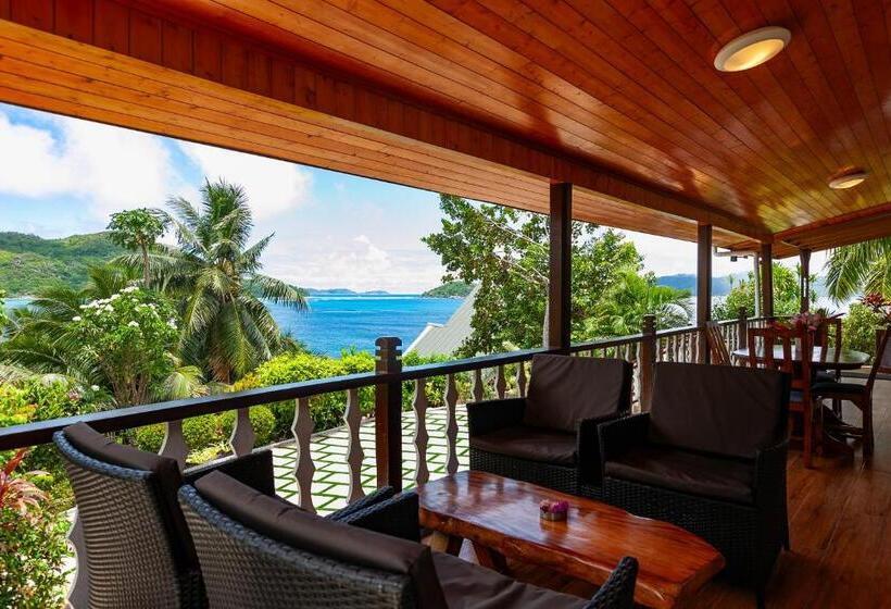 ویلای 2 خوابه, Chalets Cote Mer