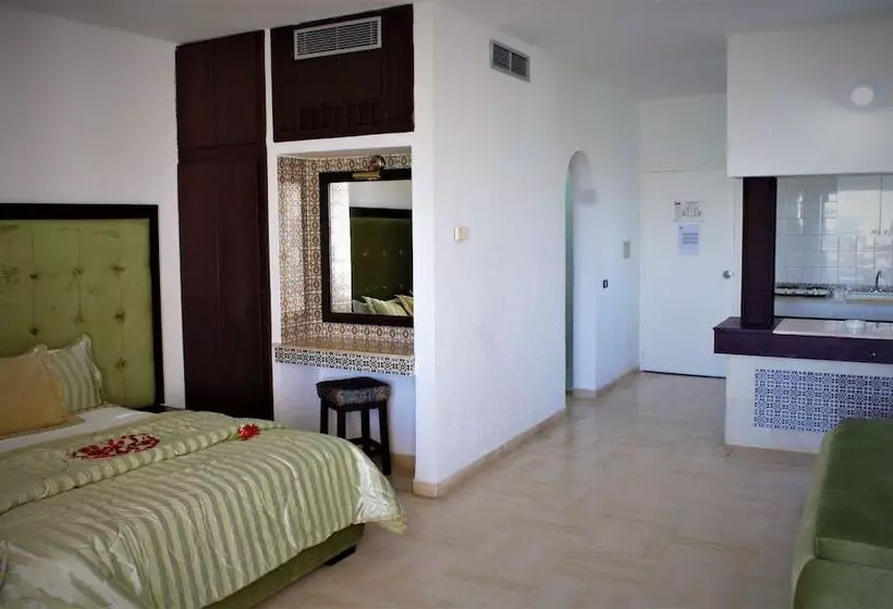 اتاق استاندارد, Residence Ain Meriem