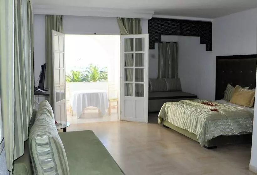 اتاق استاندارد, Residence Ain Meriem
