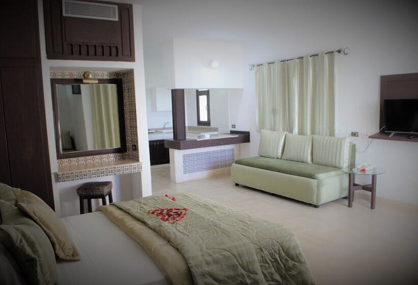 Номер Стандарт, Residence Ain Meriem