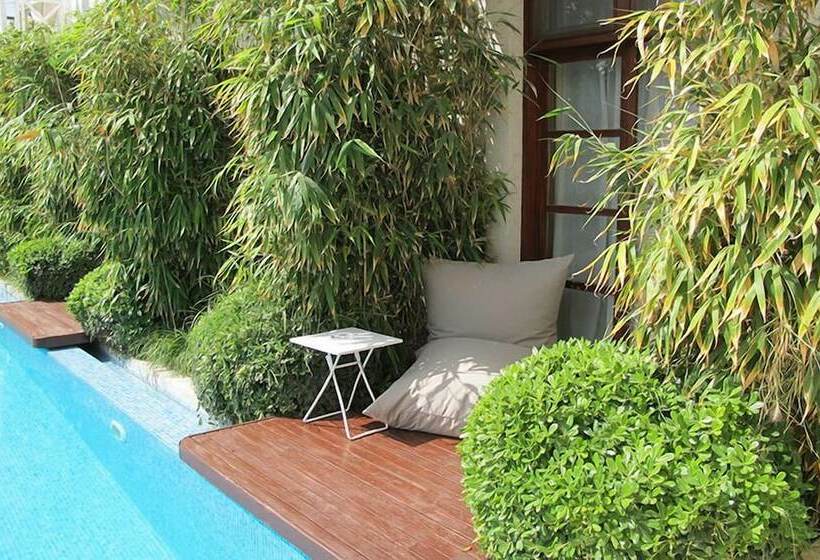 اتاق لوکس, Alenos Boutique