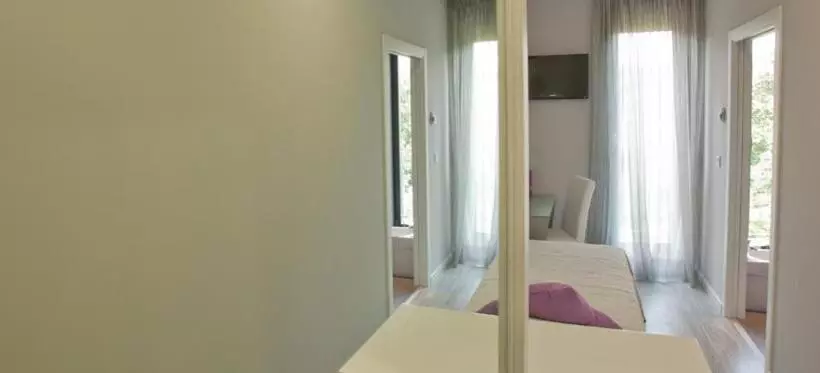 اتاق استاندارد یک نفره, Alix Boutique