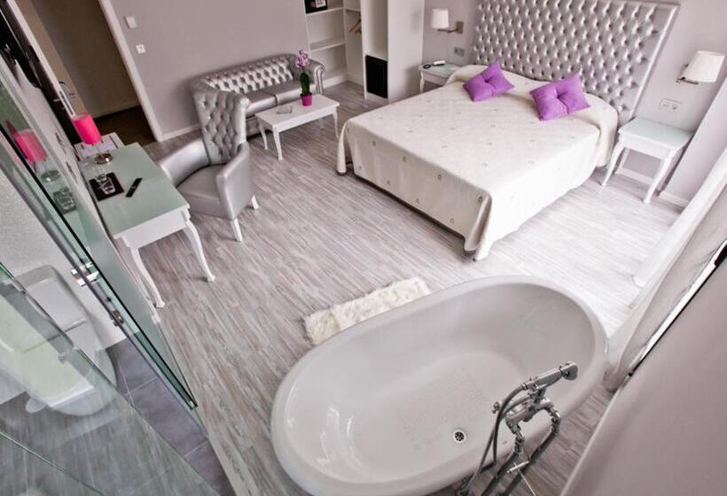 套房, Alix Boutique