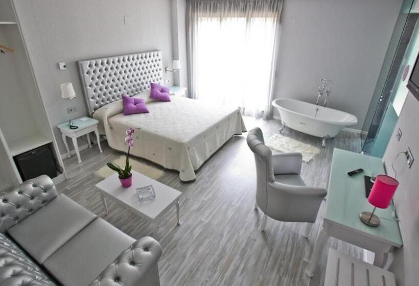 套房, Alix Boutique