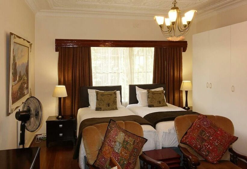 豪华房间, Bedfordview Boutique Lodge