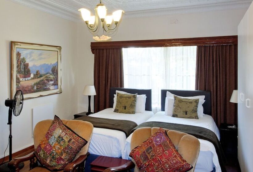 豪华房间, Bedfordview Boutique Lodge