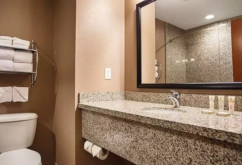 スイート, Best Western Plus Carousel Inn & Suites Burlington