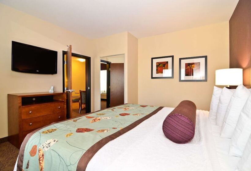 스위트, Best Western Plus Carousel Inn & Suites Burlington