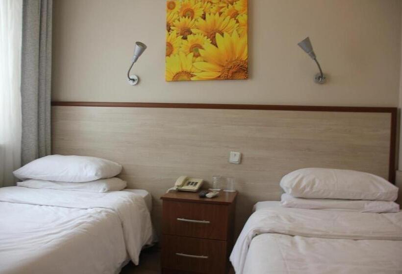 标准间, Crowded House