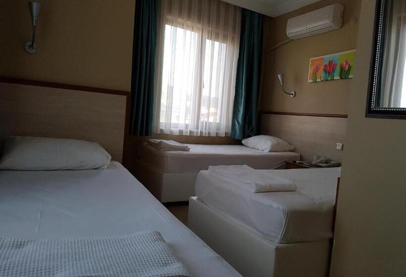 标准三人间, Crowded House