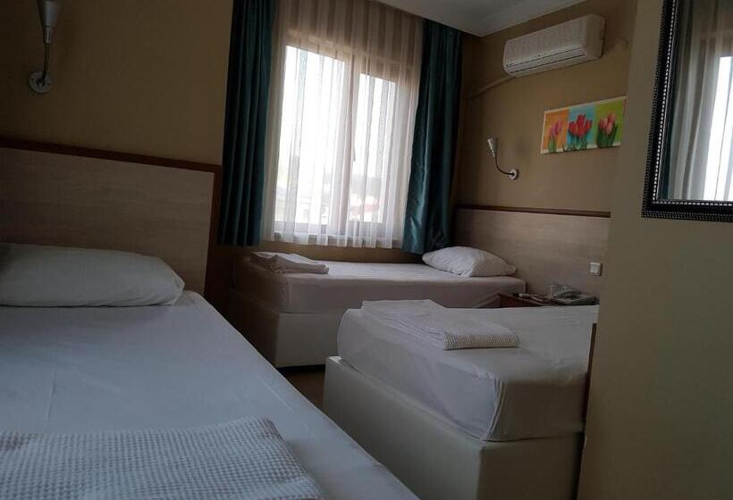 标准三人间, Crowded House