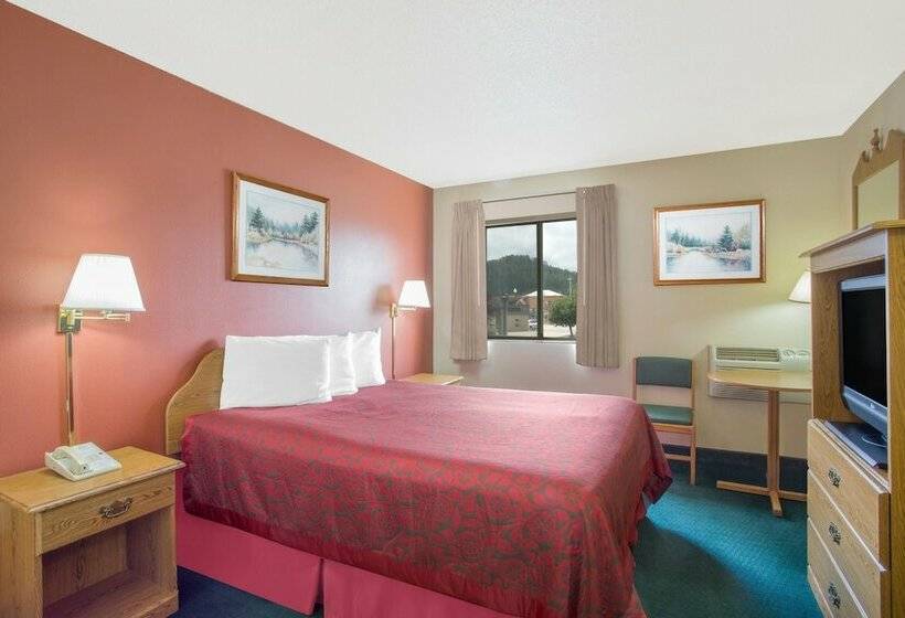 חדר ביזנס, Days Inn By Wyndham Custer