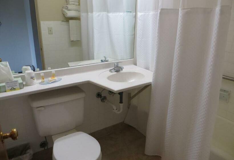 חדר סטנדרט עם מיטת קינג, Days Inn By Wyndham Custer