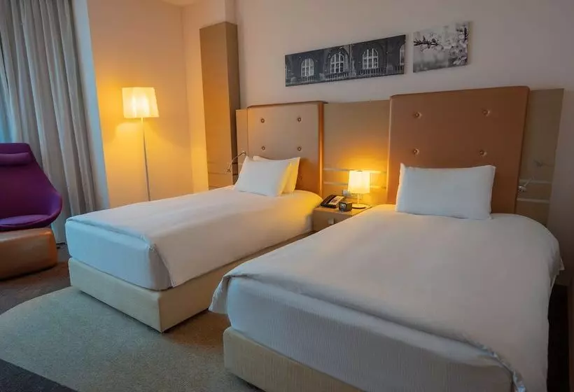 スタンダードルーム, Doubletree By Hilton Hotel Oradea