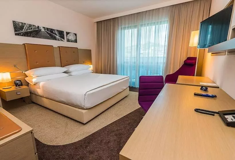 デラックスファミリールーム, Doubletree By Hilton Hotel Oradea