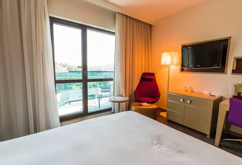 デラックスファミリールーム, Doubletree By Hilton Hotel Oradea