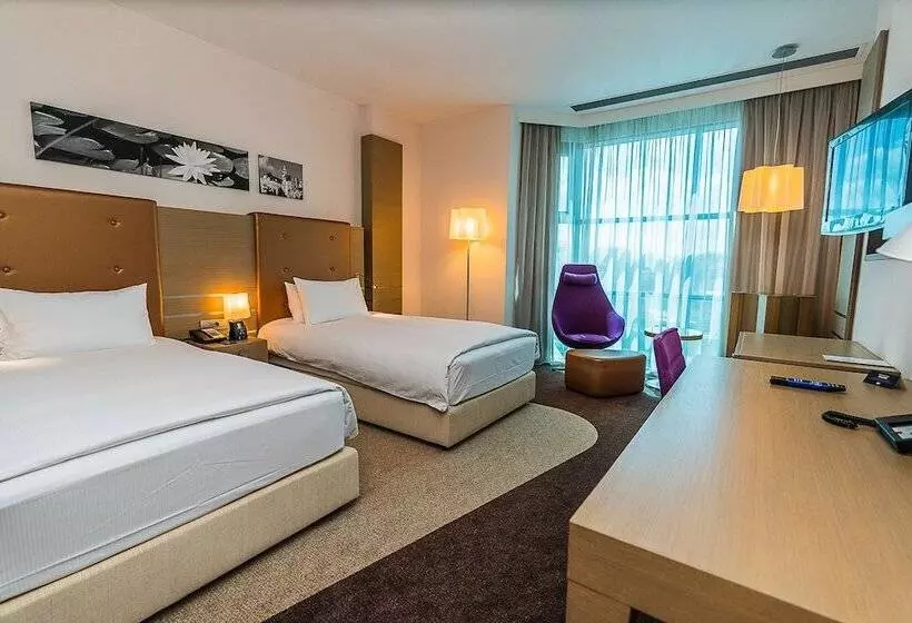 ファミリールーム, Doubletree By Hilton Hotel Oradea