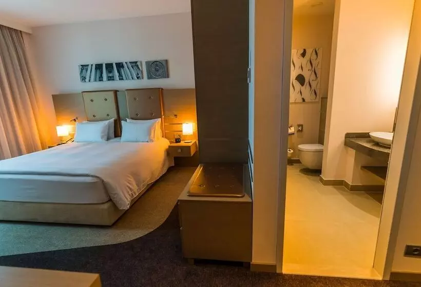 ファミリールーム, Doubletree By Hilton Hotel Oradea