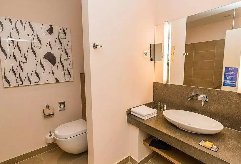 景色の見えるデラックスルーム, Doubletree By Hilton Hotel Oradea