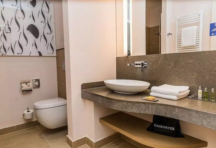 景色の見えるデラックスルーム, Doubletree By Hilton Hotel Oradea