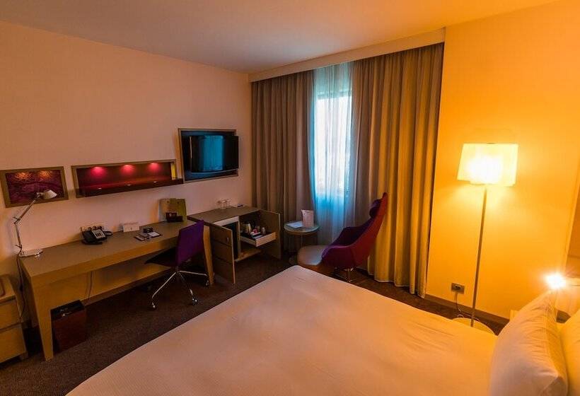 חדר משפחתי, Doubletree By Hilton Hotel Oradea